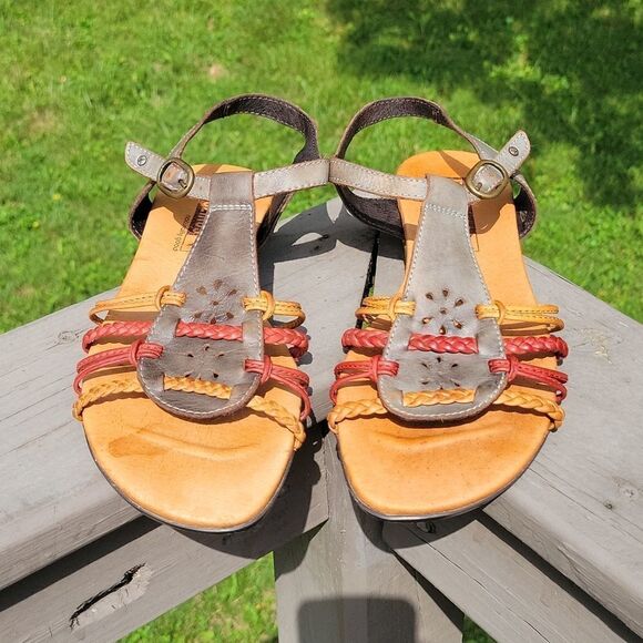 PIKOLINOS Shoes - Pikolinos Alcudia Strappy Sandal